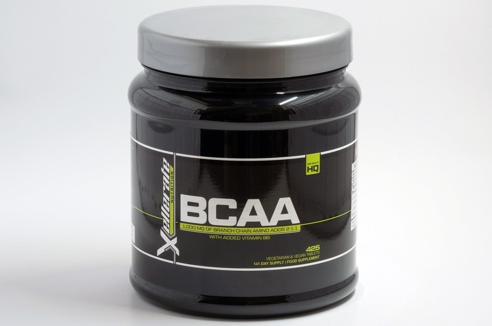 BCAA amino acids help fight the effects of a poor diet!
