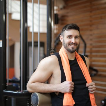 First time at the gym? See how to get ready!