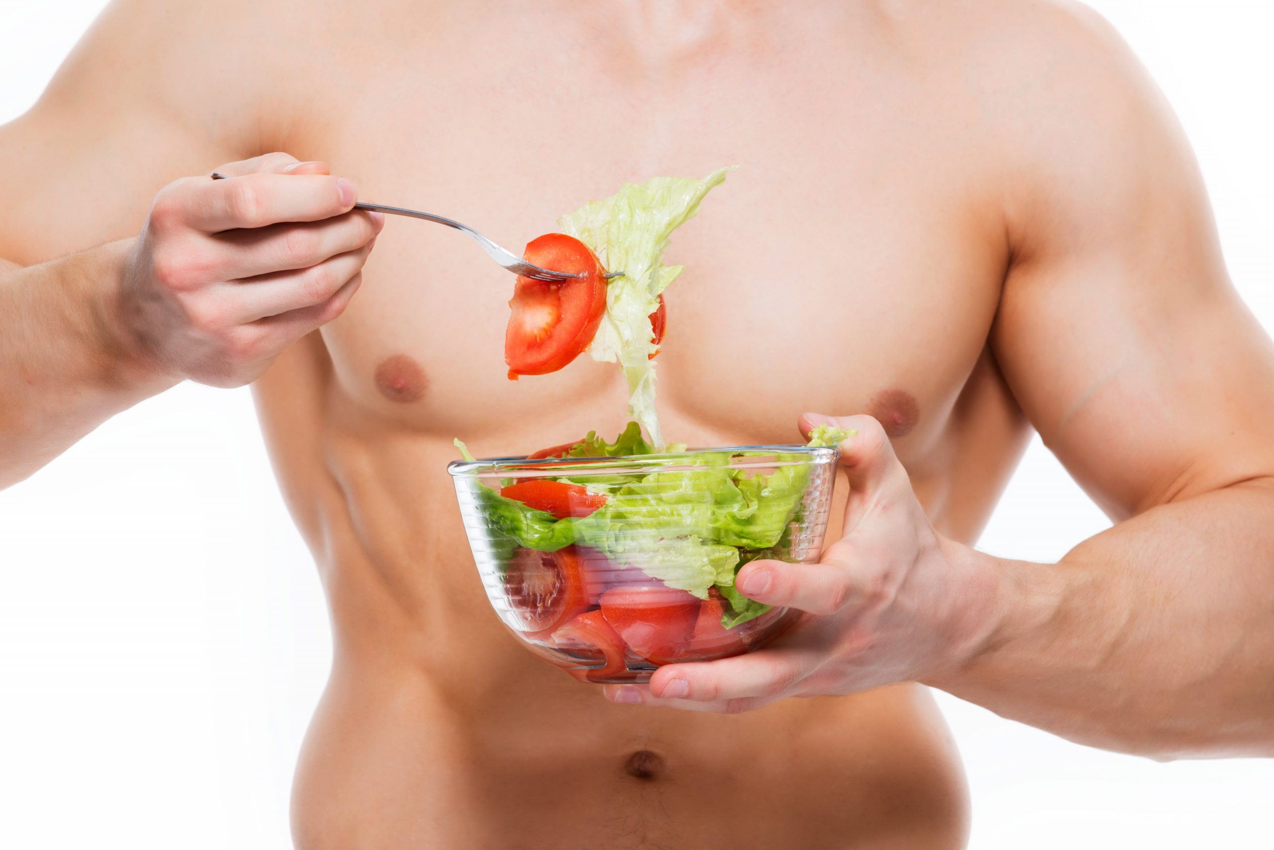 What should be in a bodybuilder’s diet?