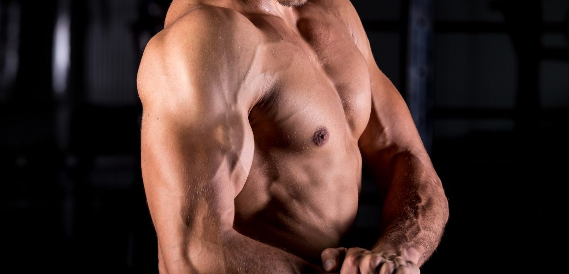 The most commonly neglected muscle parts