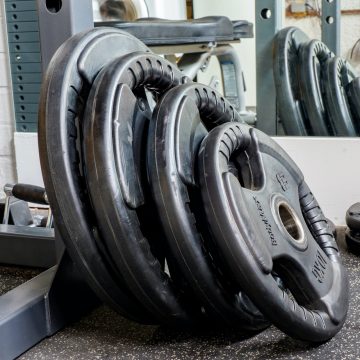 How do I choose the correct load during training?