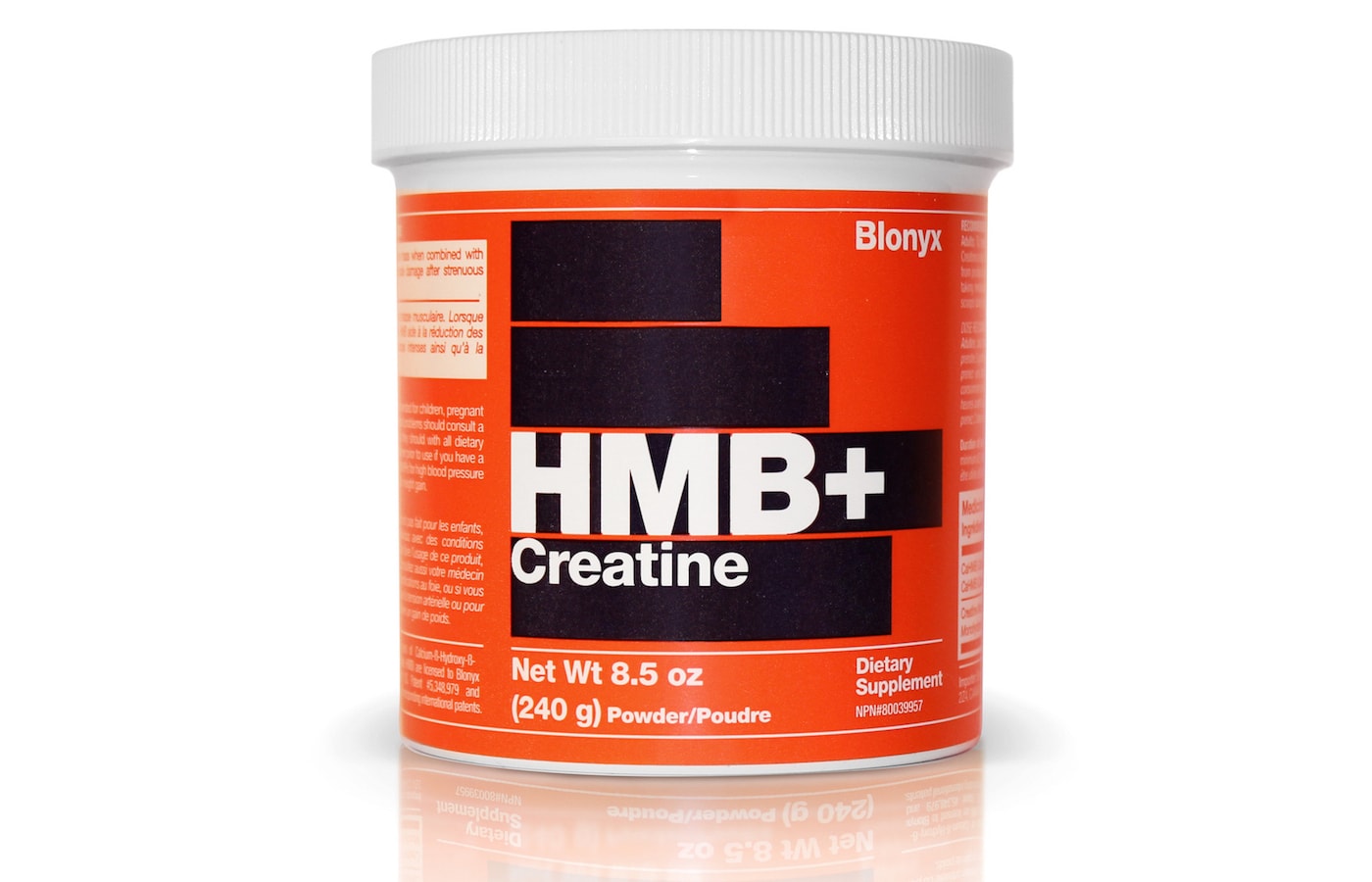 HMB in bodybuilding – action, dosage, effects