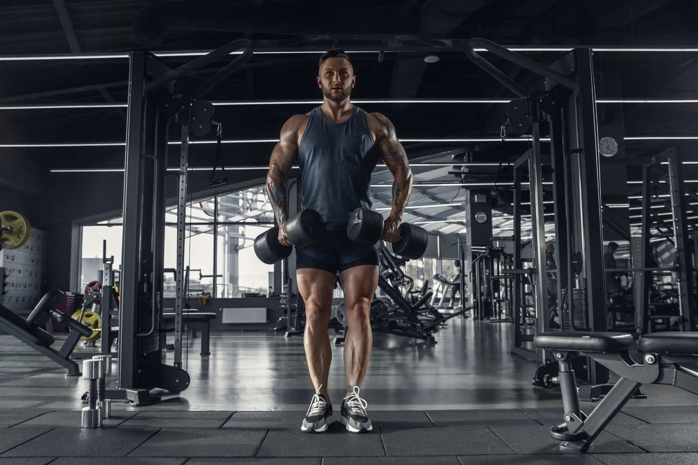 How long should an optimal gym workout be?