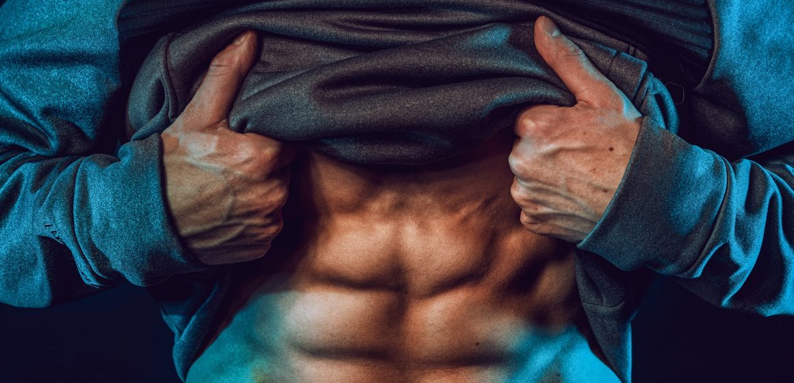 How do I sculpt my abdominal muscles?
