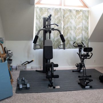Creating Your Own Functional Training Gym at Home